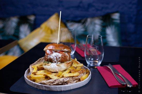 Jigger Drink Bistrot Wine